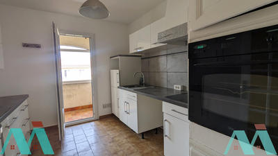 Appartement - 87 m² - 4 pièces