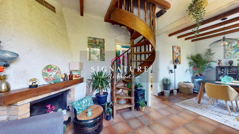 Maison - 70 m² - 5 pièces