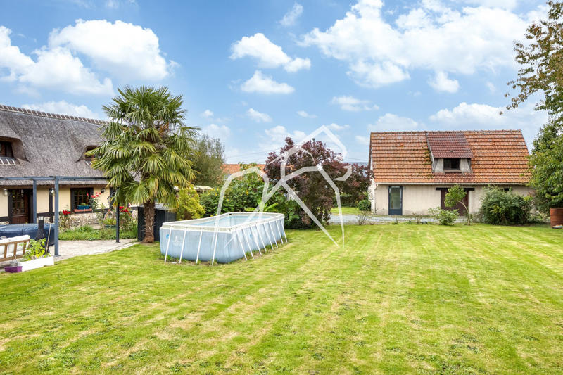 Maison - 180 m² - 5 pièces