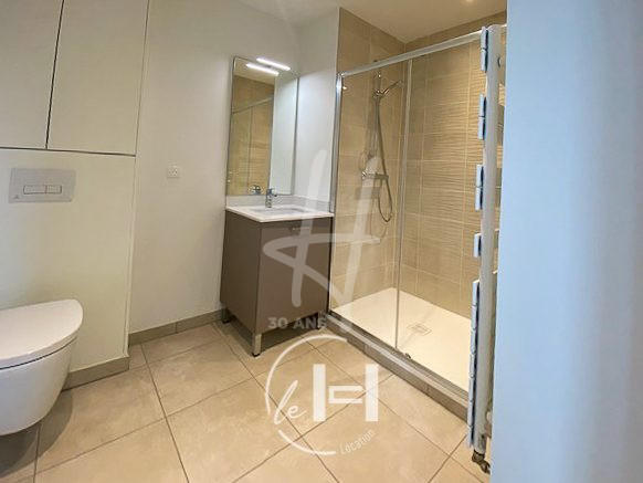 Appartement - 60 m² - 2 pièces