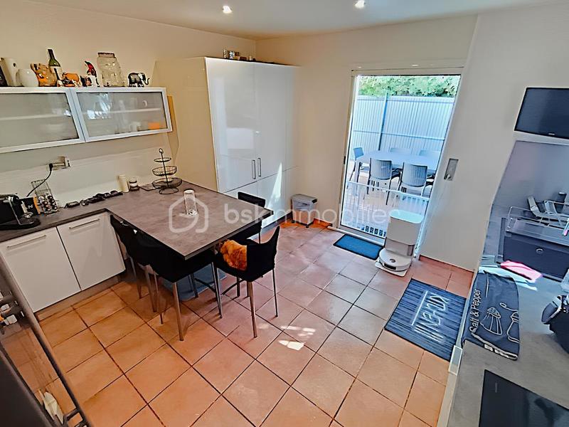 Maison - 112 m² - 5 pièces