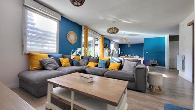 Maison - 110 m² - 5 pièces