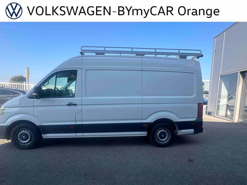 Volkswagen Crafter Van 35 L3h3 2.0 Tdi 177 Ch Business Plus