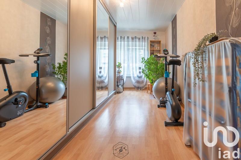 Maison - 139 m² - 6 pièces