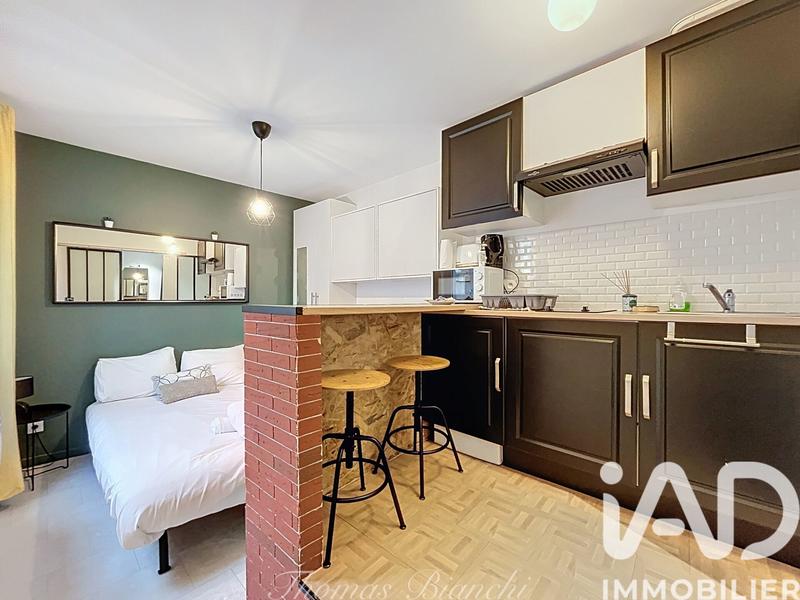 Appartement - 42 m² - 3 pièces