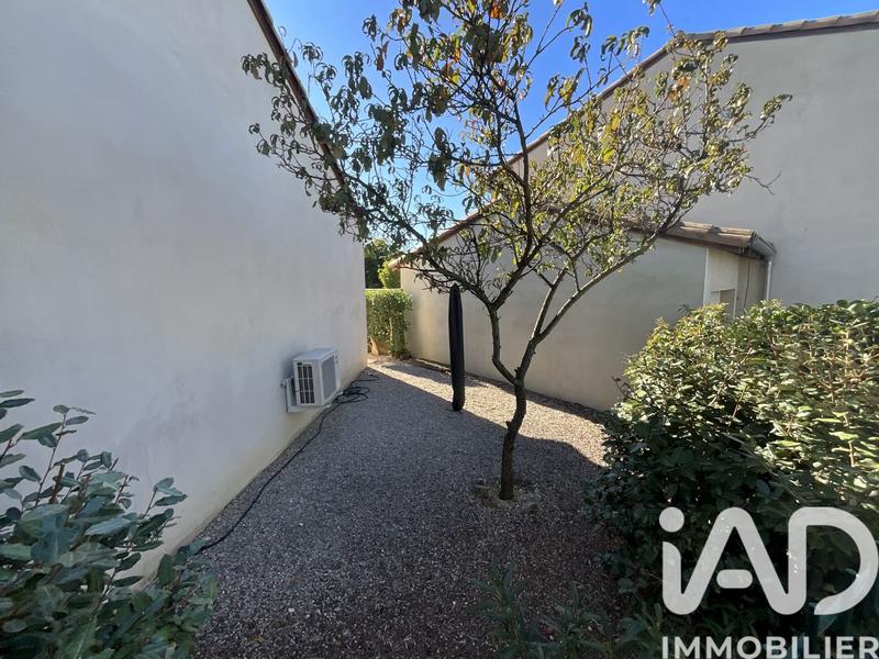 Maison - 66 m² - 3 pièces