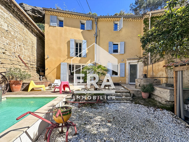 Maison - 117 m² - 5 pièces