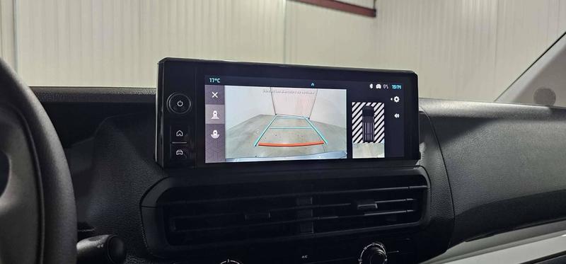 Citroën Jumpy Fourgon Fgn m Bluehdi 180 s&amp;S Eat8