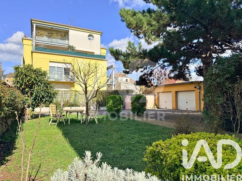 Duplex - 87 m² - 4 pièces