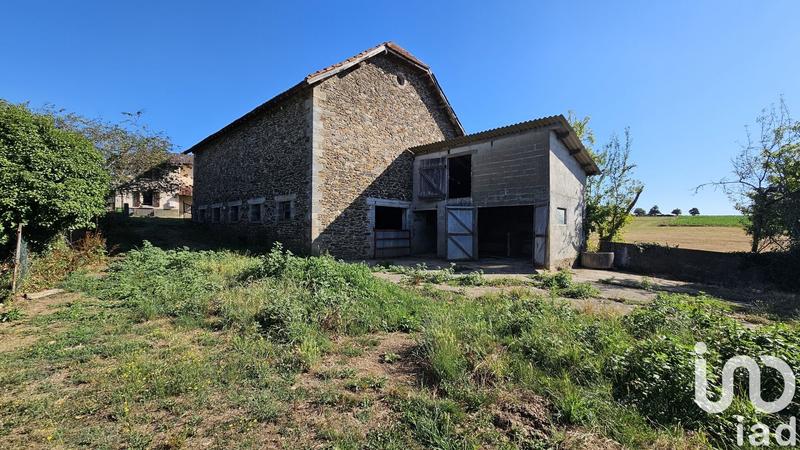 Maison de campagne - 130 m² - 5 pièces