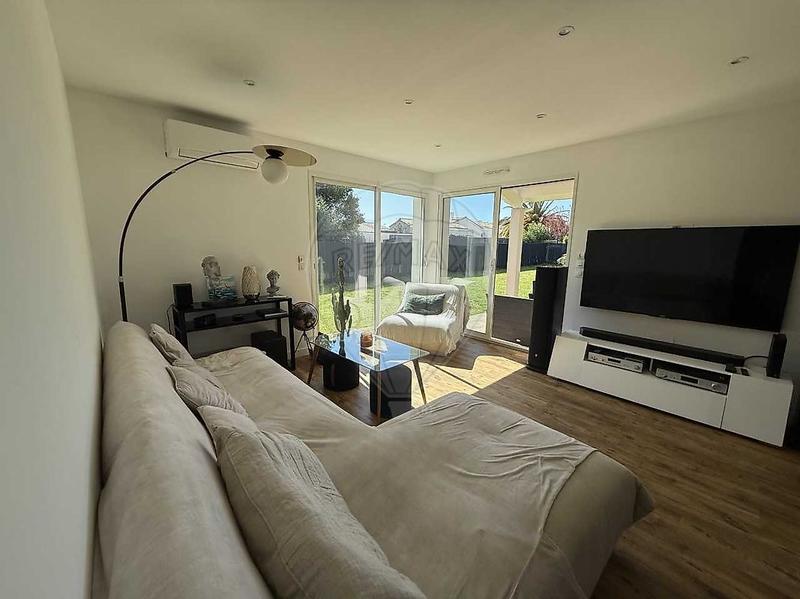 Maison - 108 m² - 4 pièces