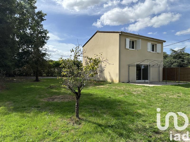 Maison - 110 m² - 5 pièces