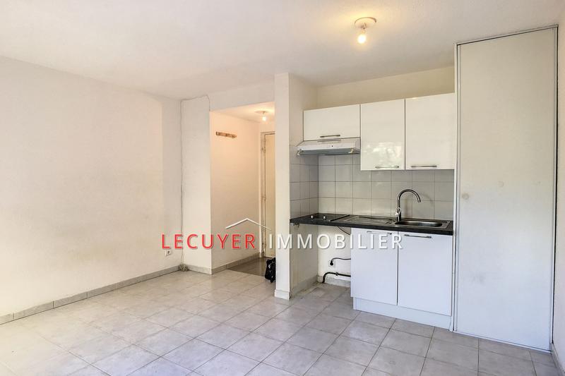 Appartement - 22 m² - 1 pièce