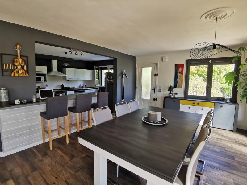Maison - 158 m² - 5 pièces