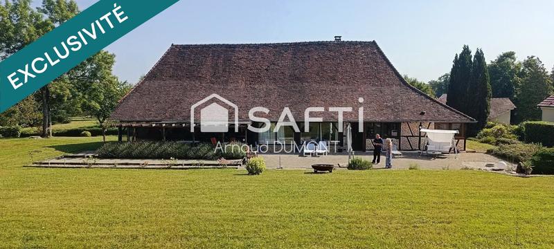 Maison - 153 m² - 5 pièces