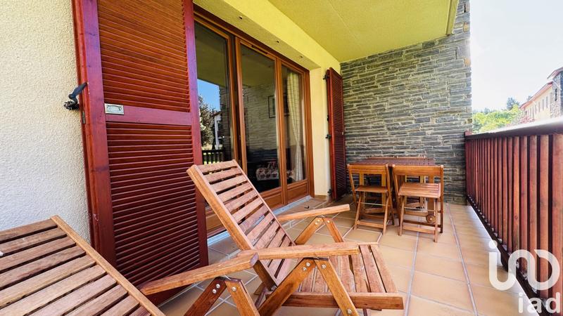 Appartement - 38 m² - 2 pièces