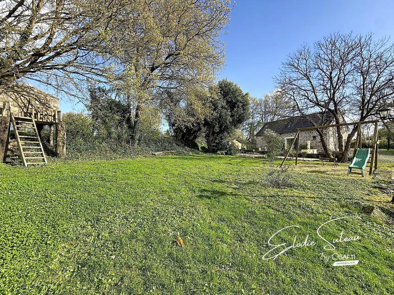 Maison - 96 m² - 5 pièces