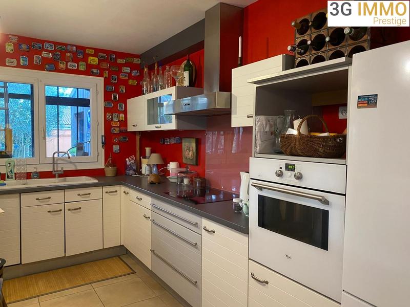 Maison - 164 m² - 7 pièces