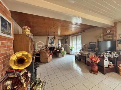Maison - 175 m² - 8 pièces