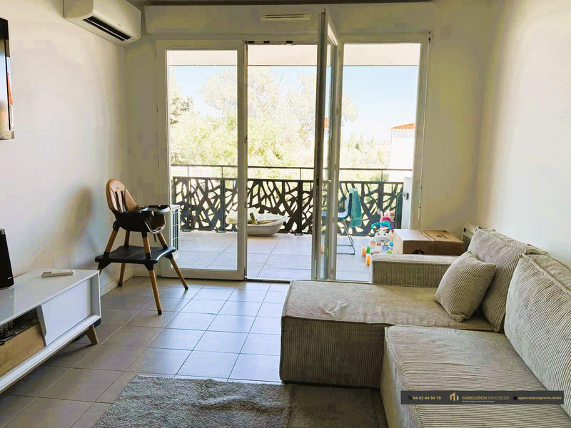 Appartement - 40 m² - 2 pièces