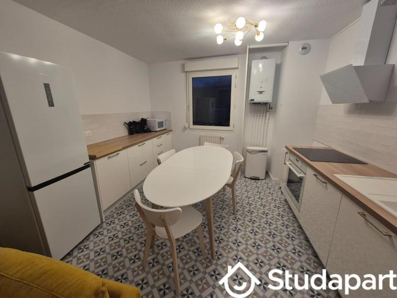 Appartement - 91 m² - 5 pièces