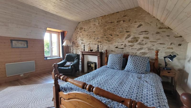 Maison - 55 m² - 3 pièces