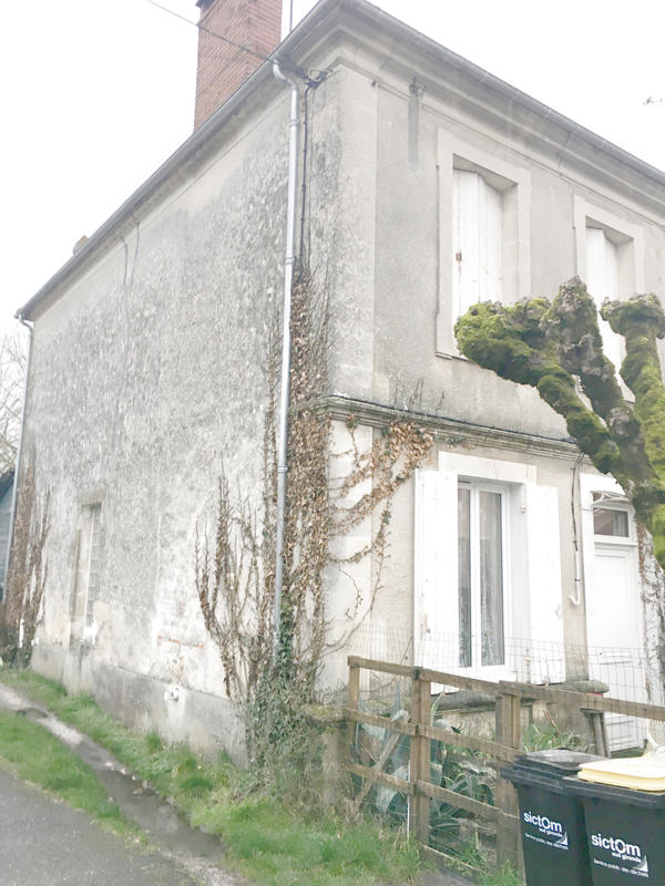 Maison - 160 m² - 6 pièces