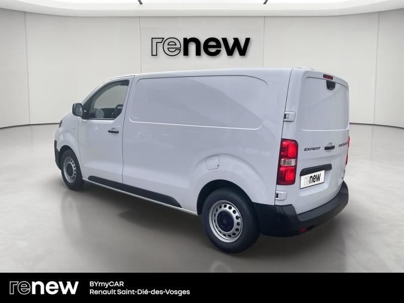 Peugeot Expert Fourgon Fgn m Bluehdi 120 s&amp;S Bvm6