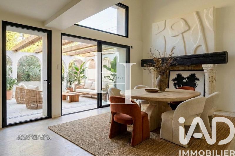 Maison de ville - 157 m² - 6 pièces