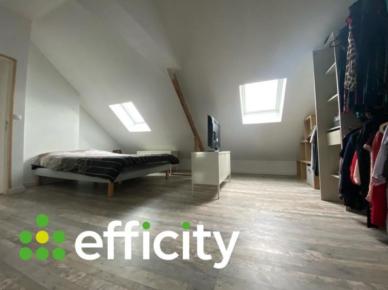 Maison de ville - 151 m² - 5 pièces