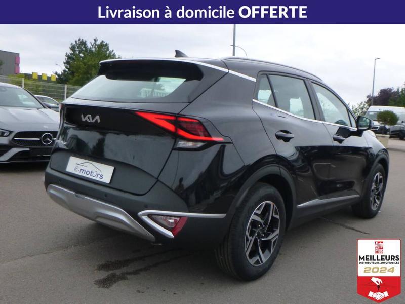 Kia Sportage 1.6 CRDi 136 Mhev Dct7 4x2 Active