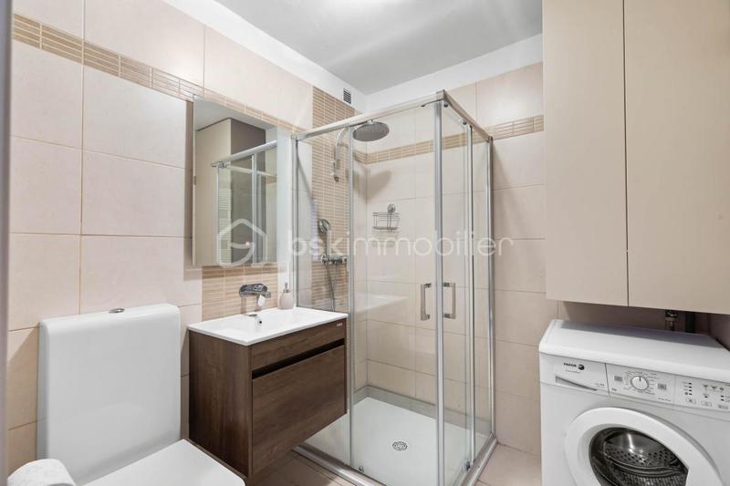 Appartement - 30 m² - 2 pièces