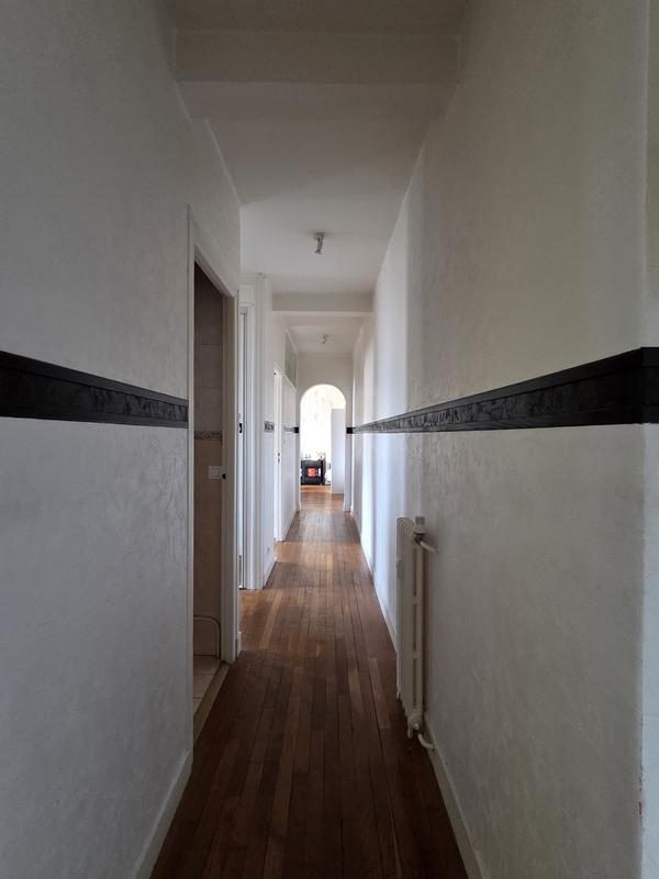 Appartement - 55 m² - 2 pièces