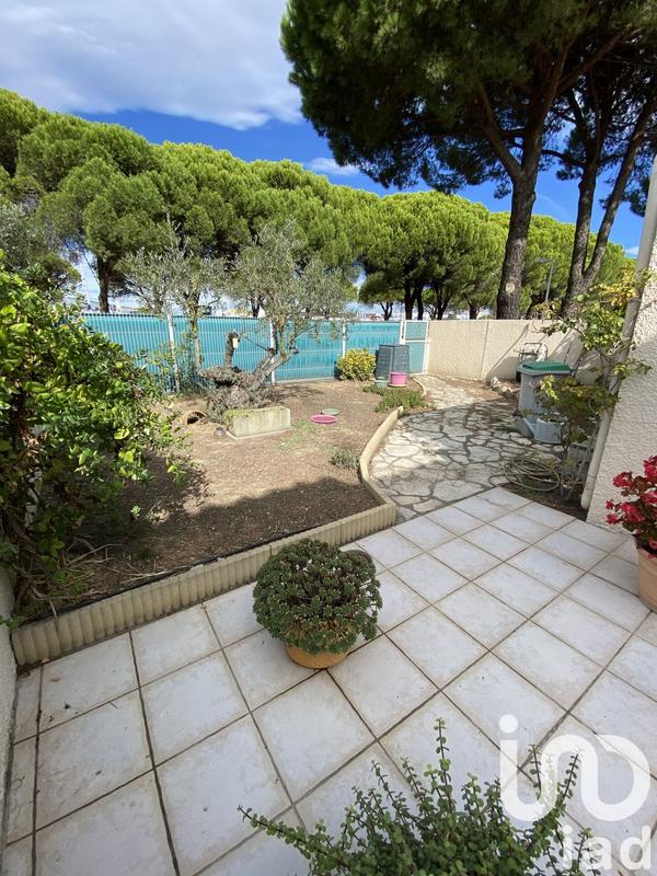 Maison - 56 m² - 3 pièces