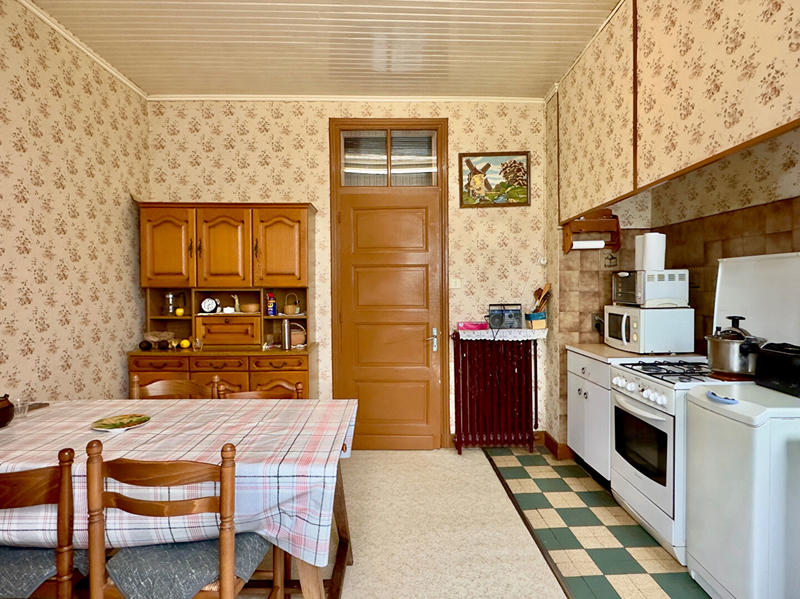 Maison - 84 m² - 4 pièces