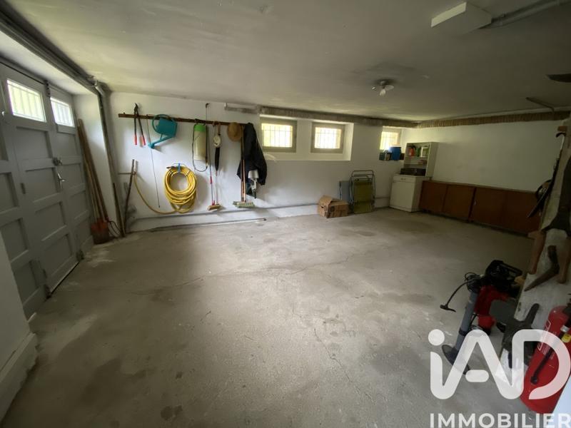 Maison - 159 m² - 7 pièces