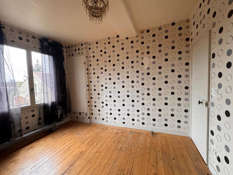 Maison - 128 m² - 5 pièces