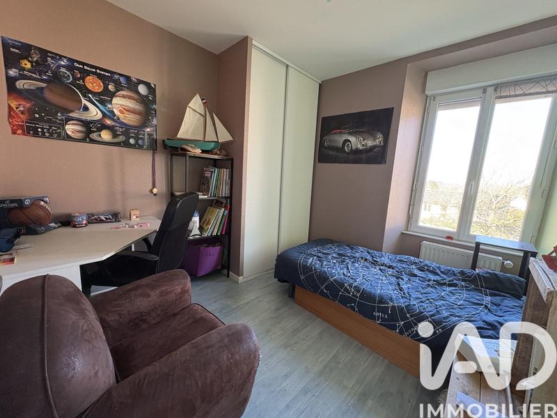 Maison - 71 m² - 4 pièces
