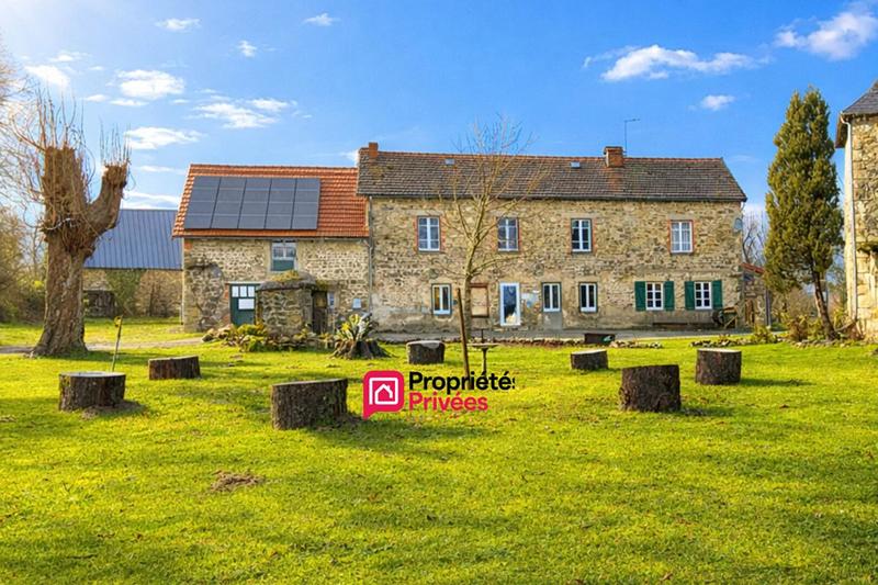 Maison - 200 m² - 6 pièces