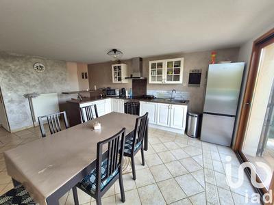 Maison - 172 m² - 6 pièces