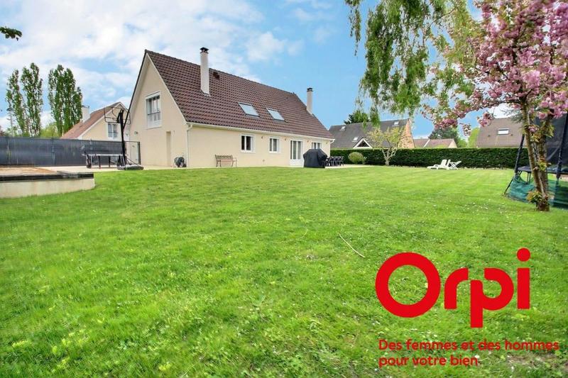 Maison - 189 m² - 6 pièces