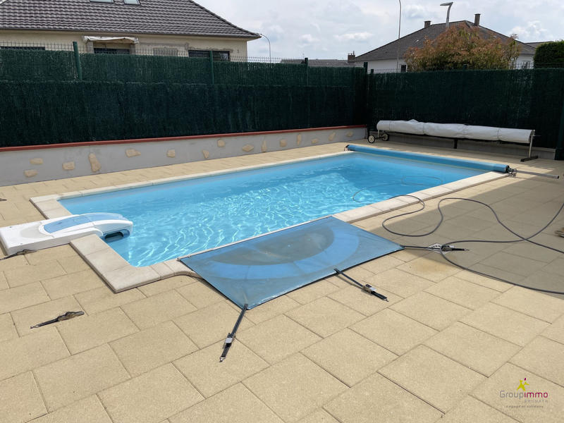 Maison - 100 m² - 4 pièces