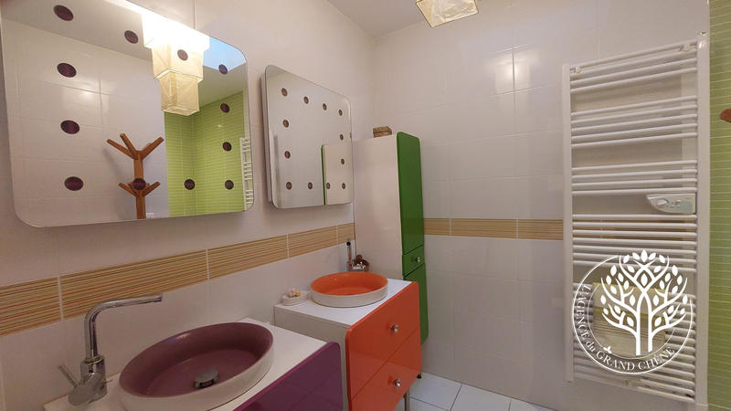 Maison - 173 m² - 7 pièces