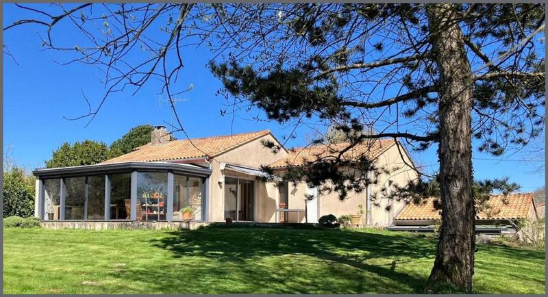 Maison - 155 m² - 7 pièces