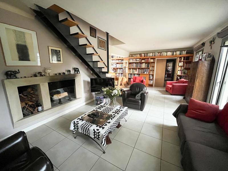 Villa - 186 m² - 5 pièces