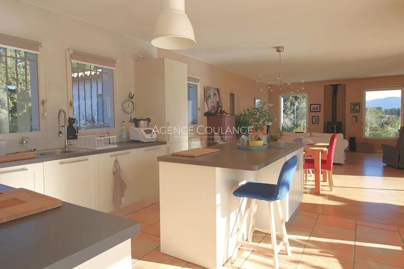 Maison - 133 m² - 5 pièces