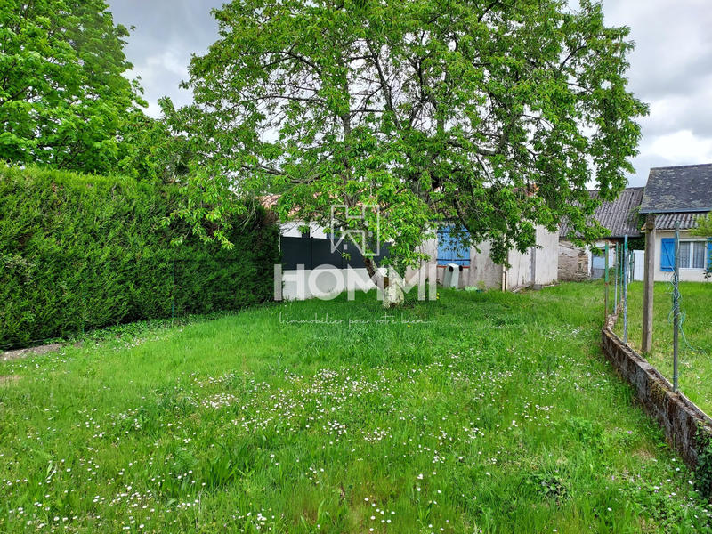 Maison - 75 m² - 1 pièce