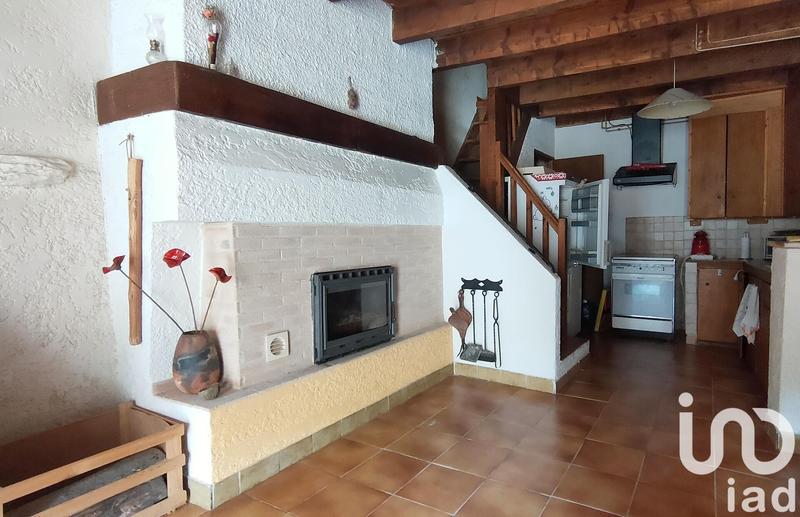 Maison de village - 73 m² - 4 pièces