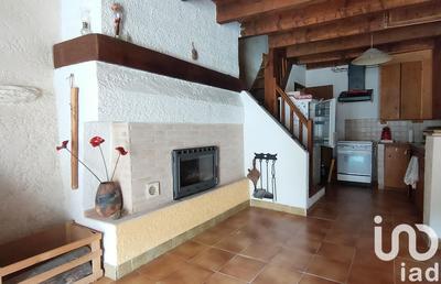 Maison de village - 73 m² - 4 pièces