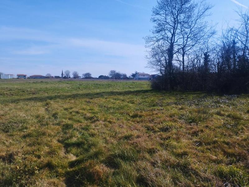 Terrain constructible - 273 m²